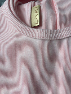 Laki Ribbed Top