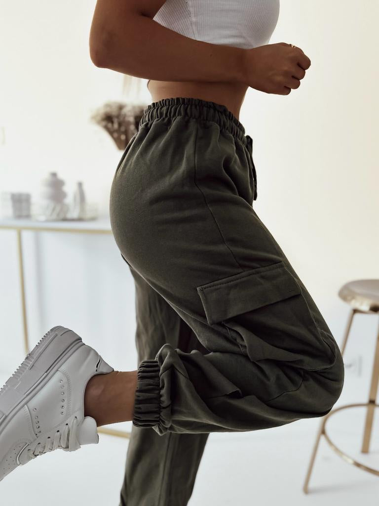 Cargo Trousers for Everyday and Training
