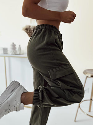 Cargo Trousers for Everyday and Training