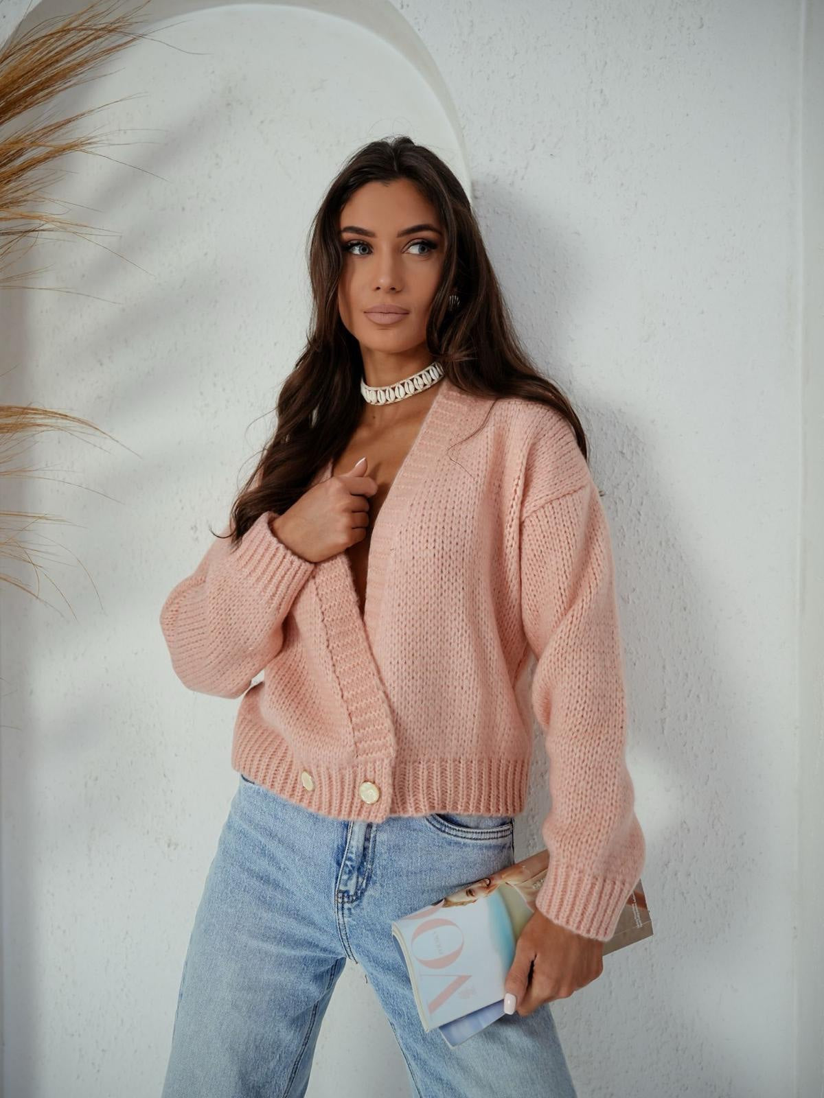 Mia Spring Jumper