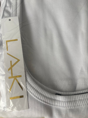 Laki Ribbed Top