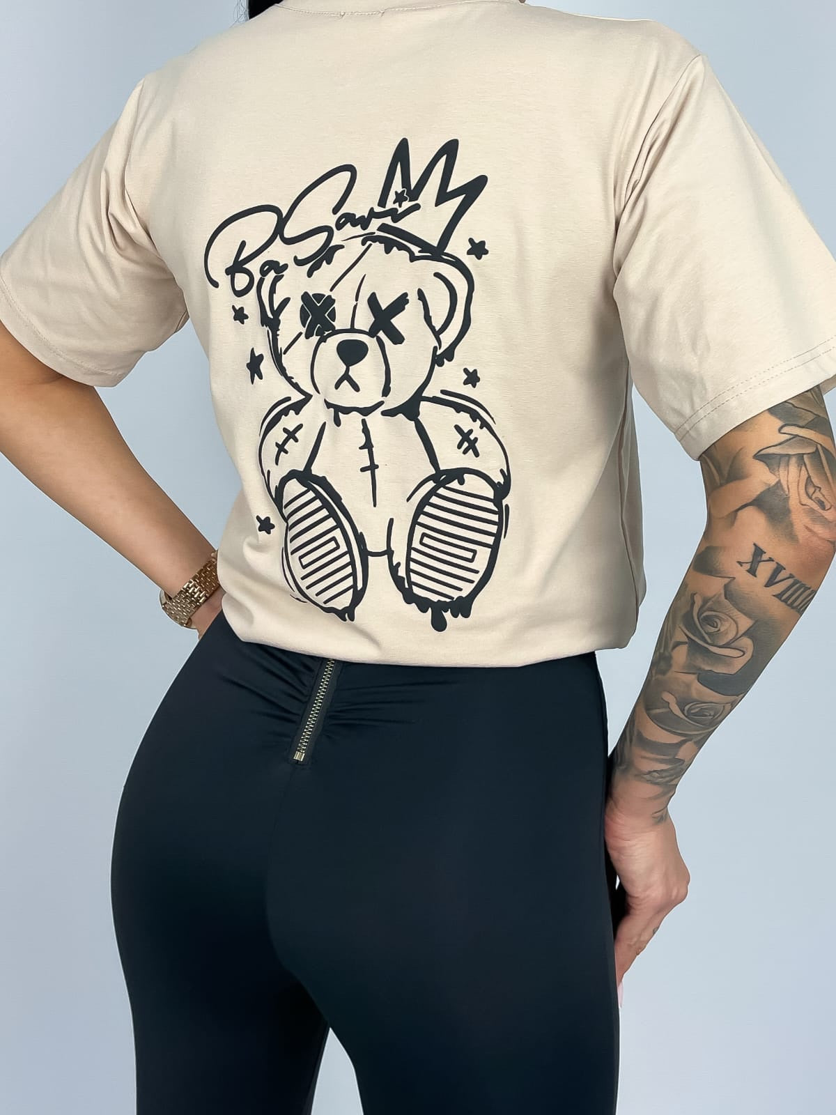 Basari Bear T-Shirt
