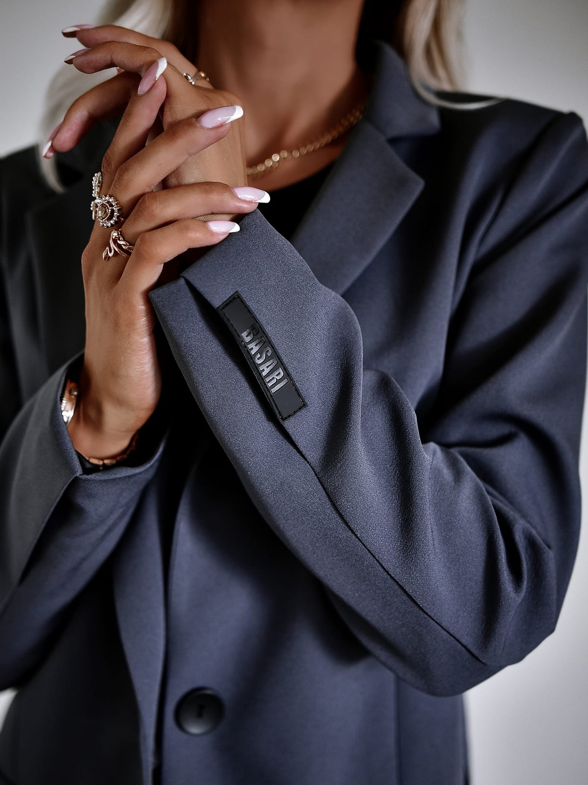 Basari Classic Cut Blazer