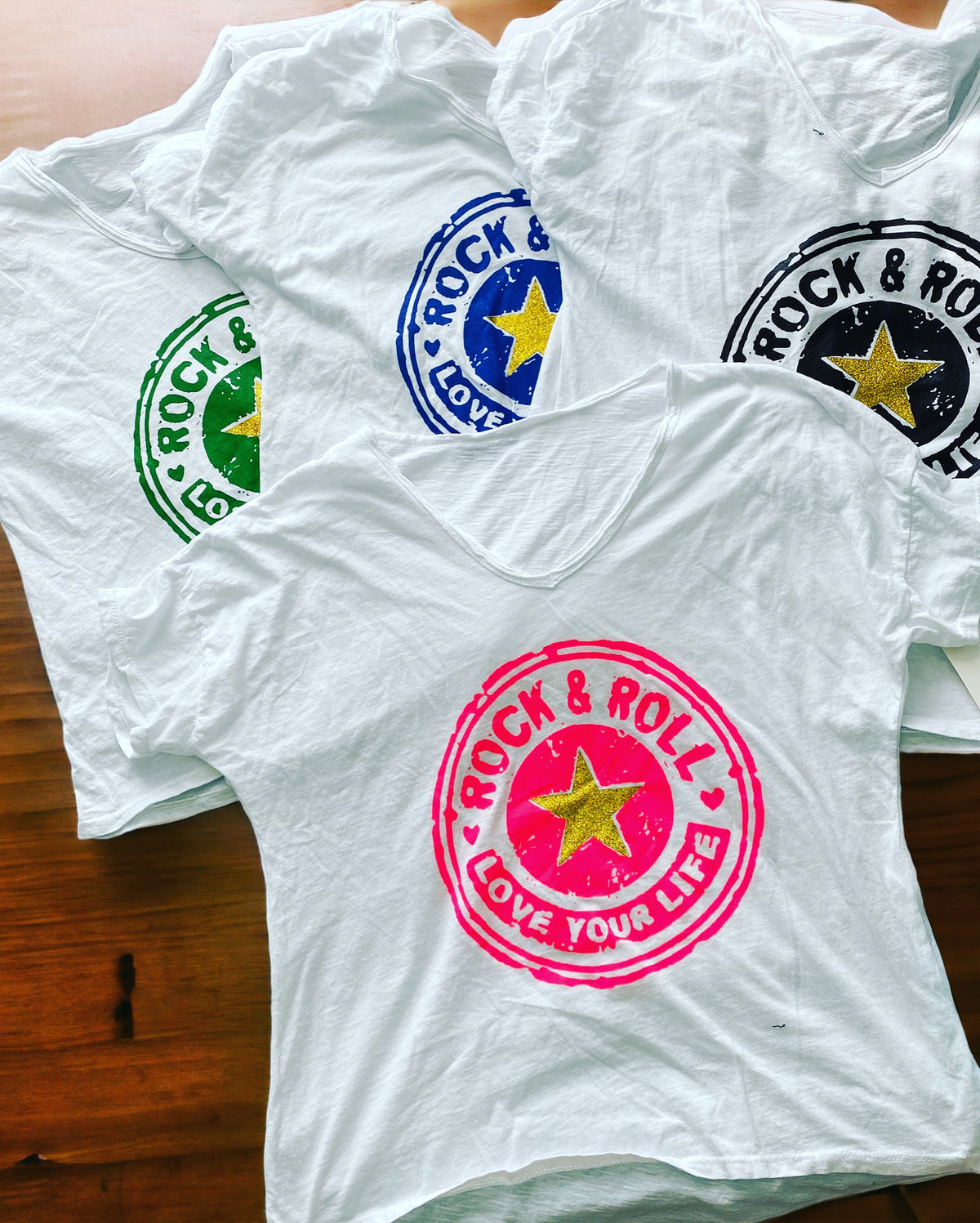 Rock & Roll T-Shirt