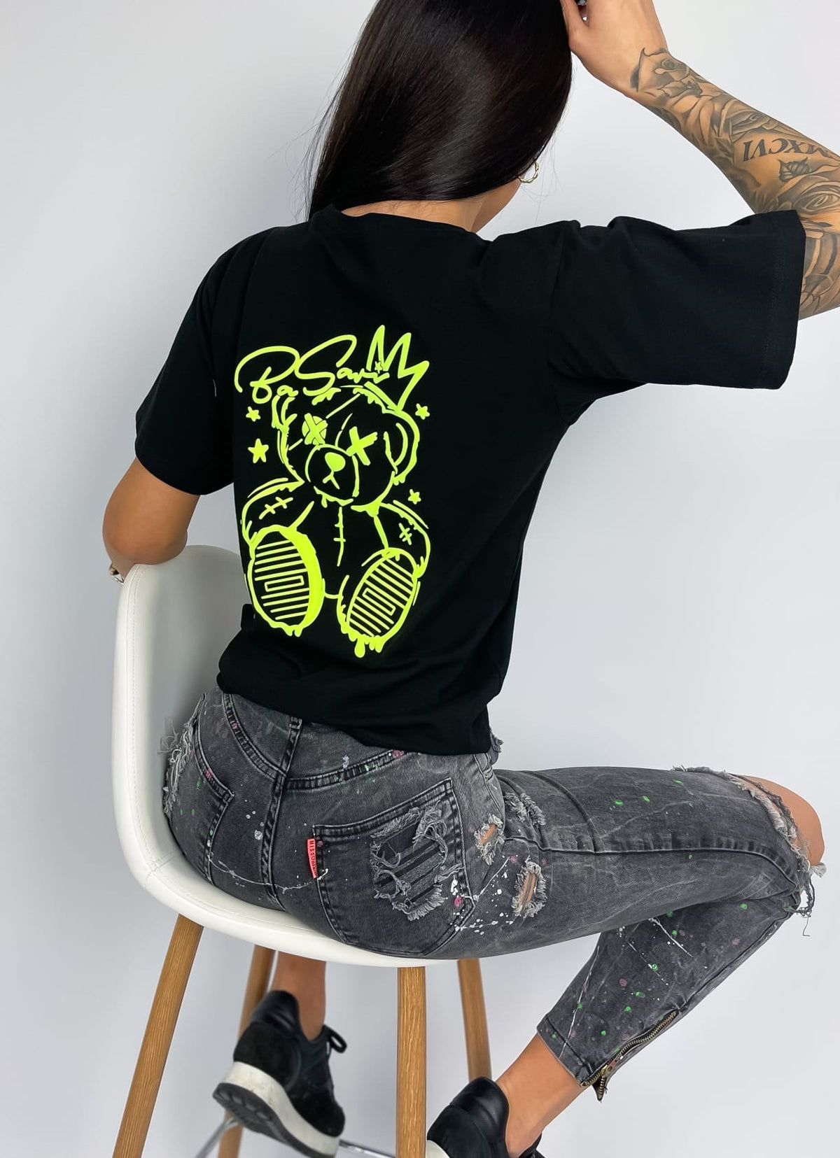 Basari Bear T-Shirt