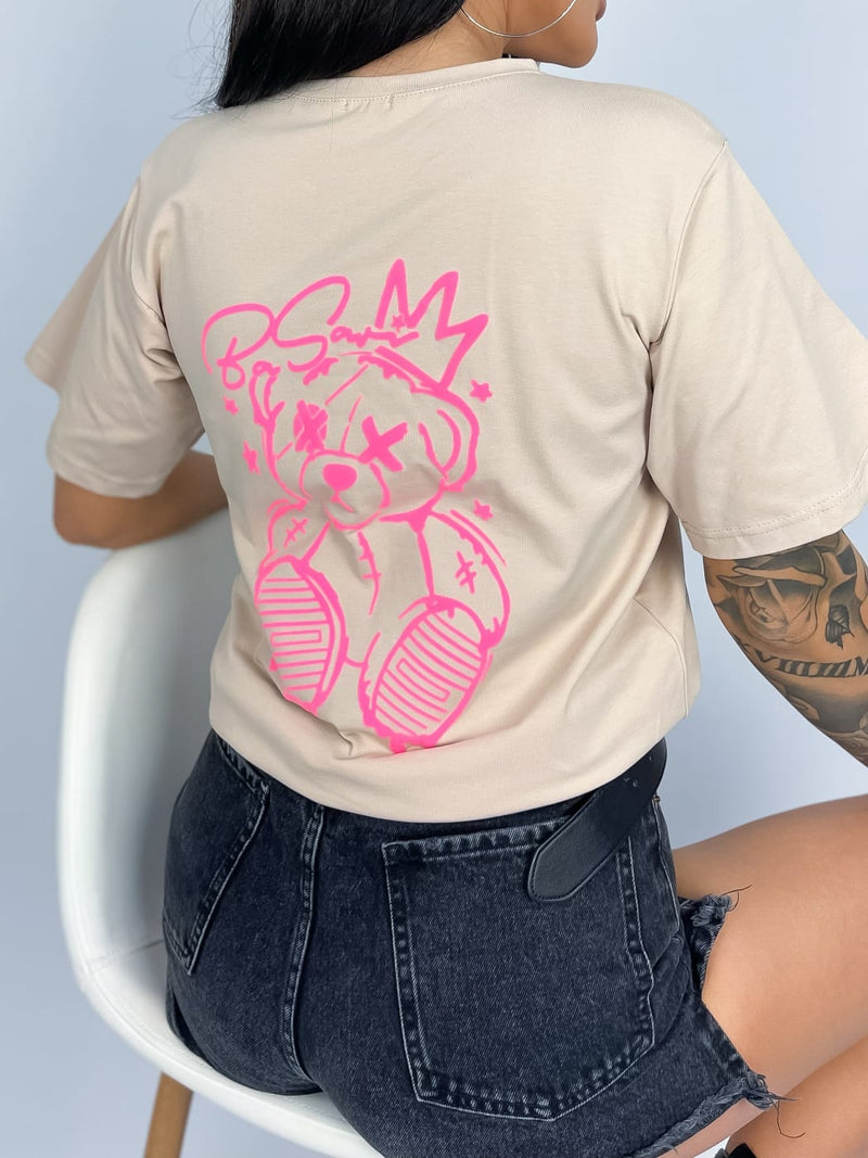 Basari Bear T-Shirt