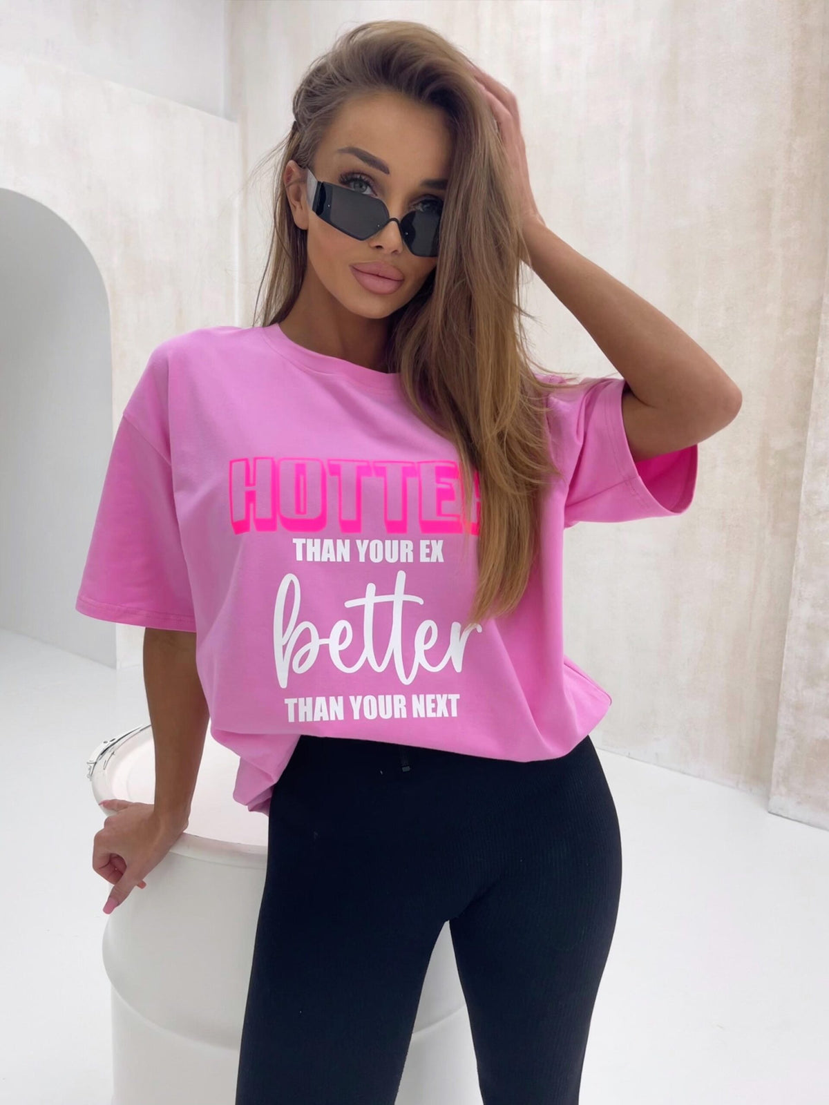 Oversized Soft T-Shirt