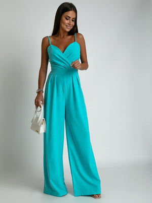 Women's Sleeveless High-Waisted Dress