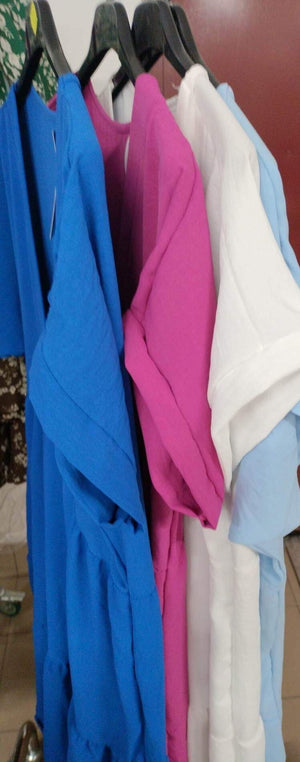 Tono Flared Dress