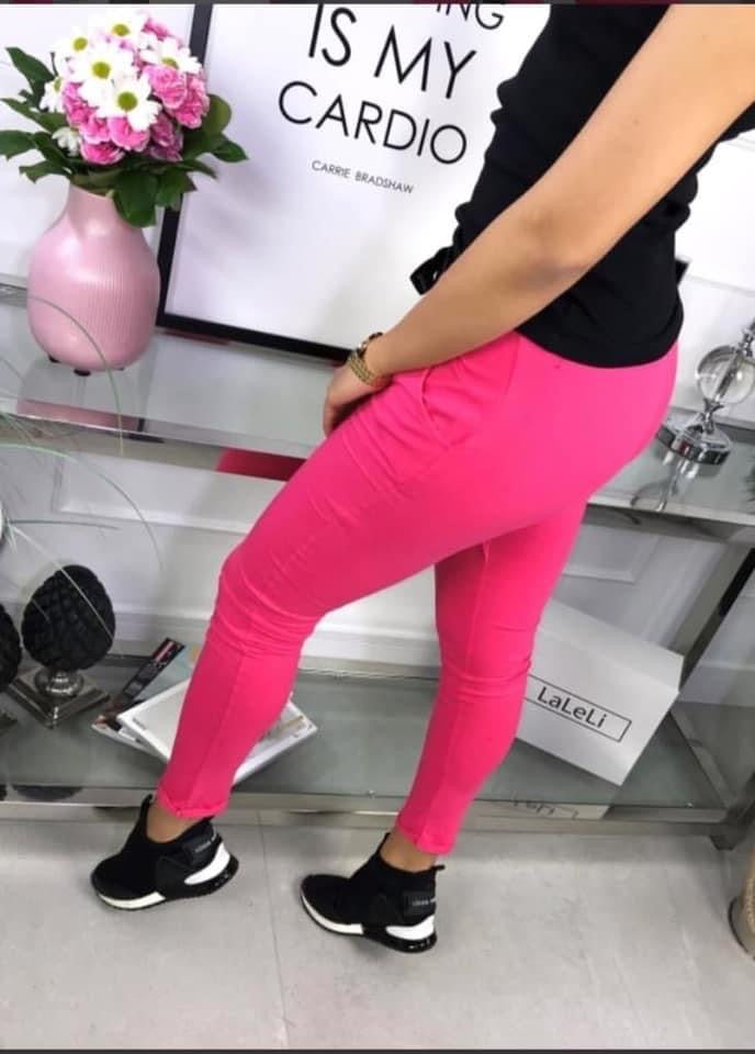 Laleli Trousers