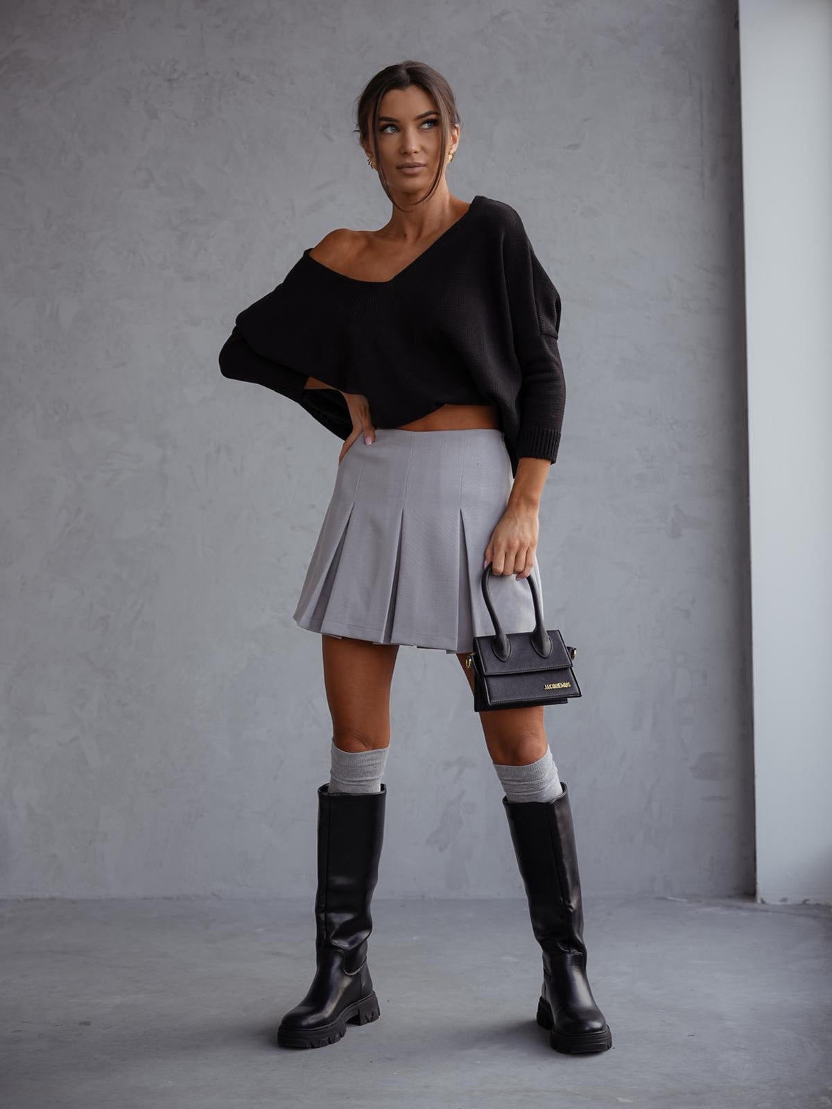 Me Gusta Pliska Skort
