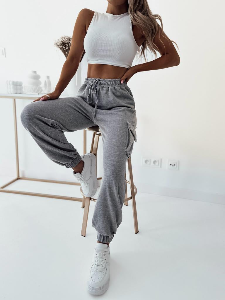 Cargo Trousers for Everyday and Training
