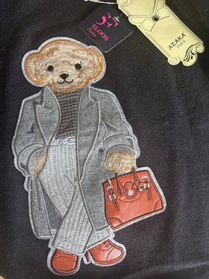 Teddy Bear Jumper