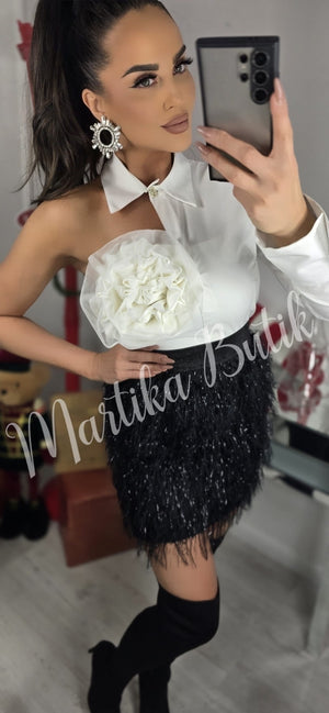 Feather Skirt