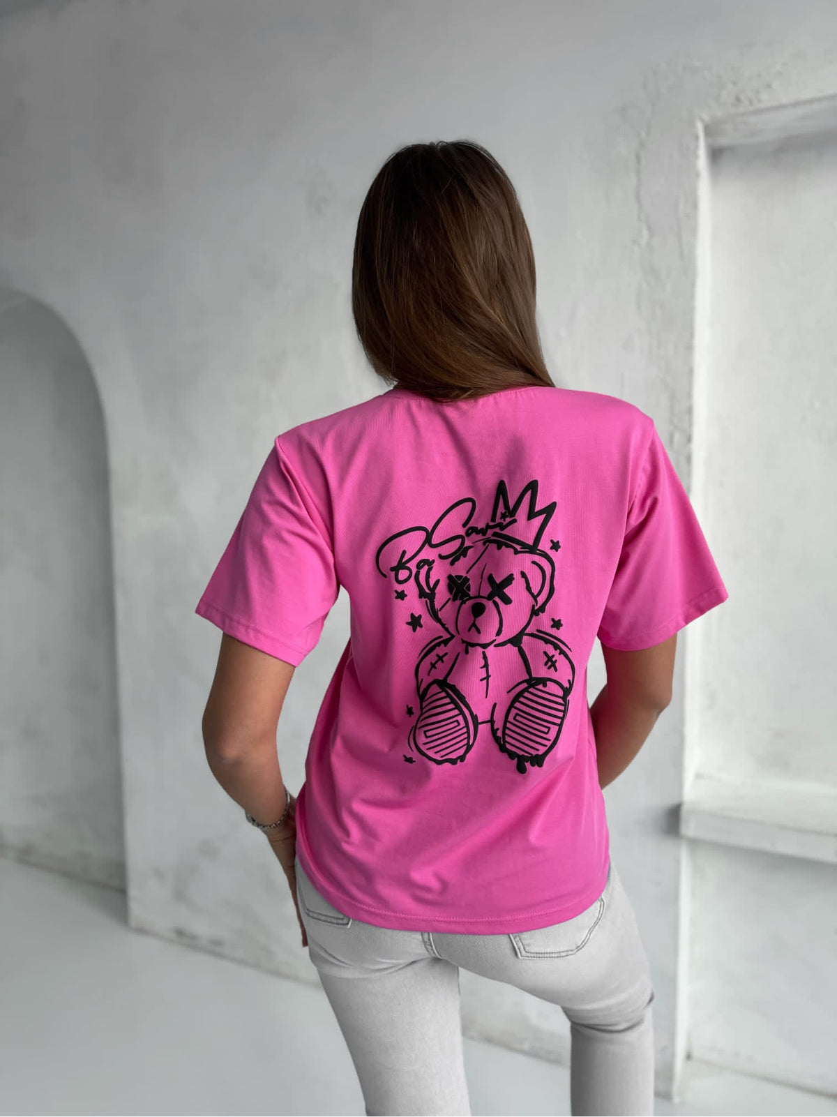 Basari Bear T-Shirt