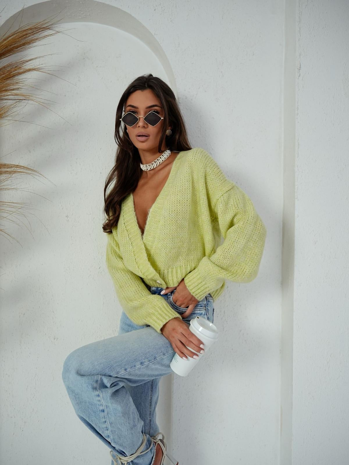 Mia Spring Jumper
