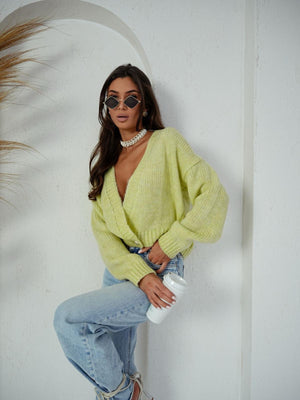 Mia Spring Jumper