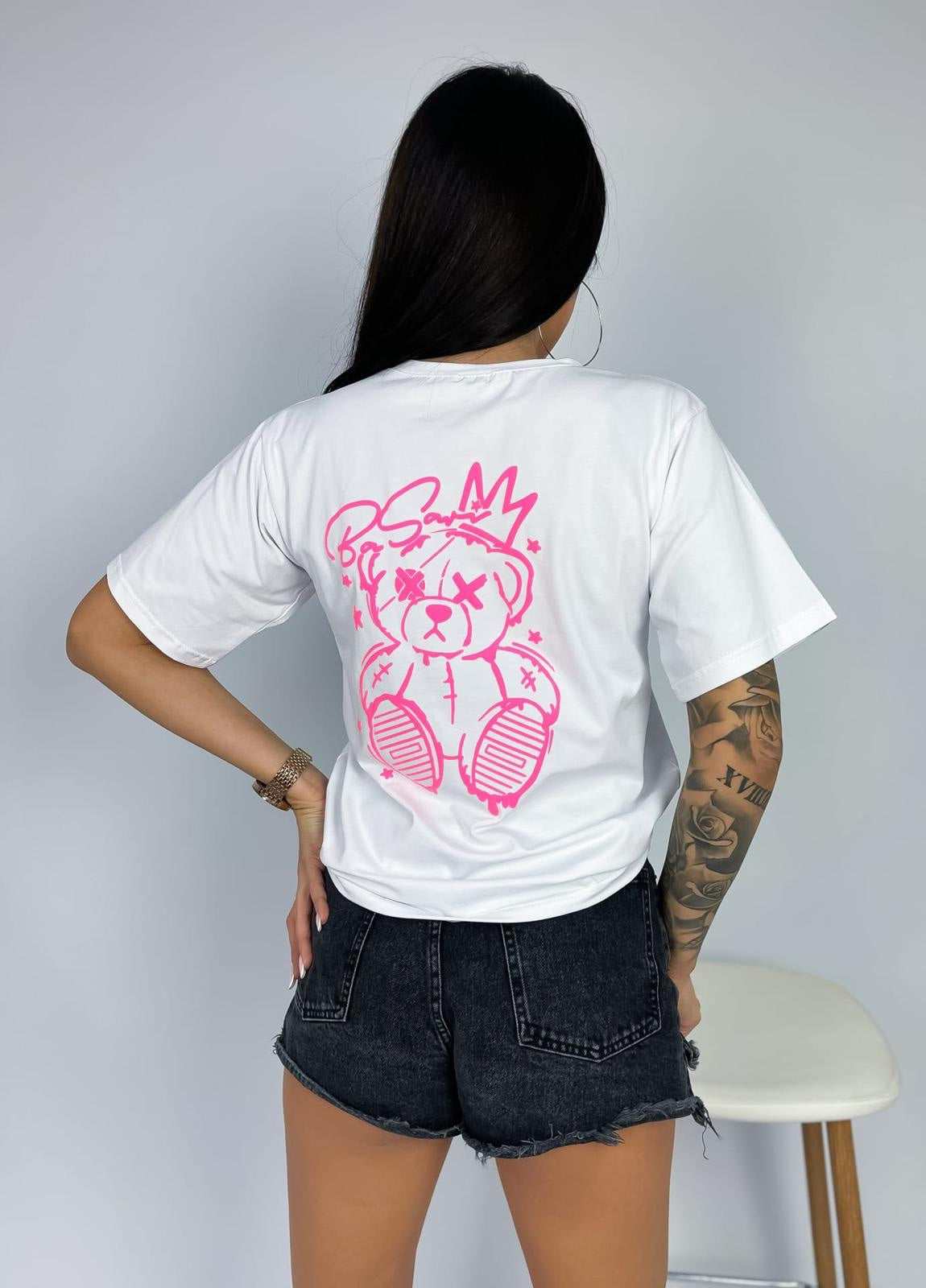 Basari Bear T-Shirt