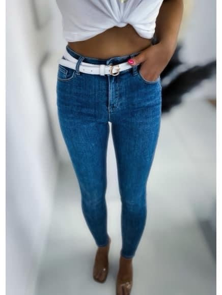 Push-Up Brazilian Jeans