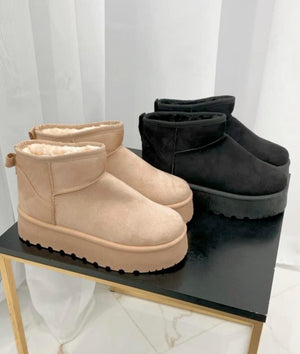 Ski Snow Boots