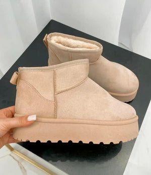 Ski Snow Boots