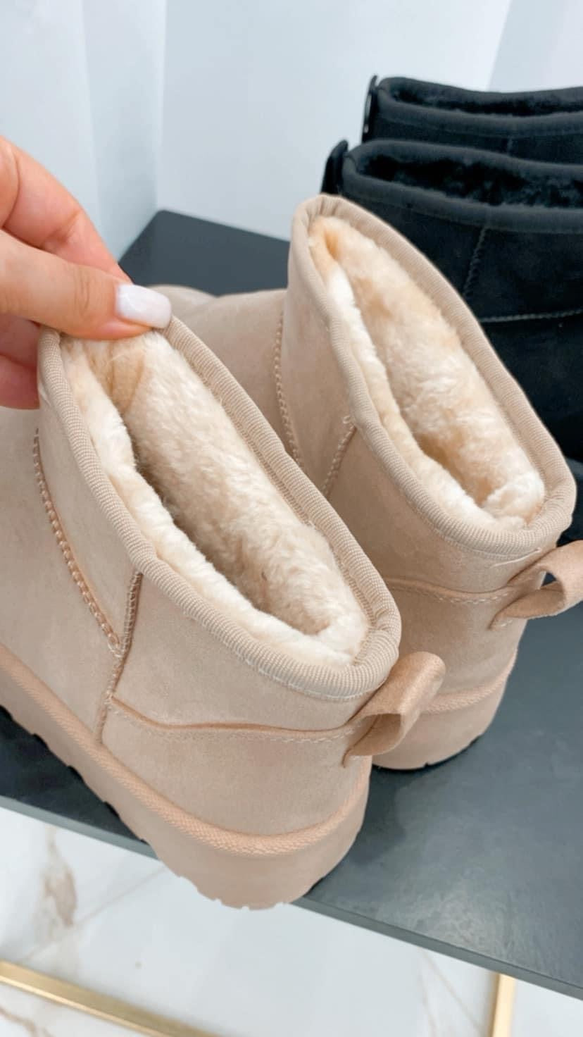 Ski Snow Boots