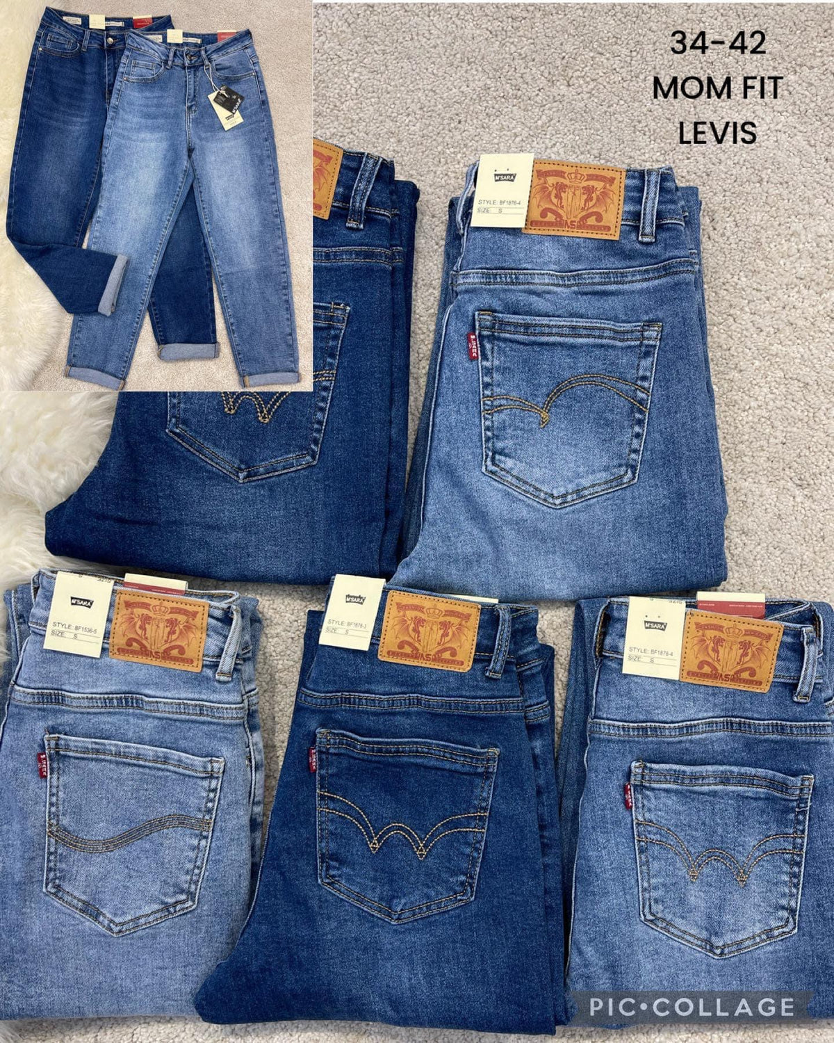 M.Sara Jeans