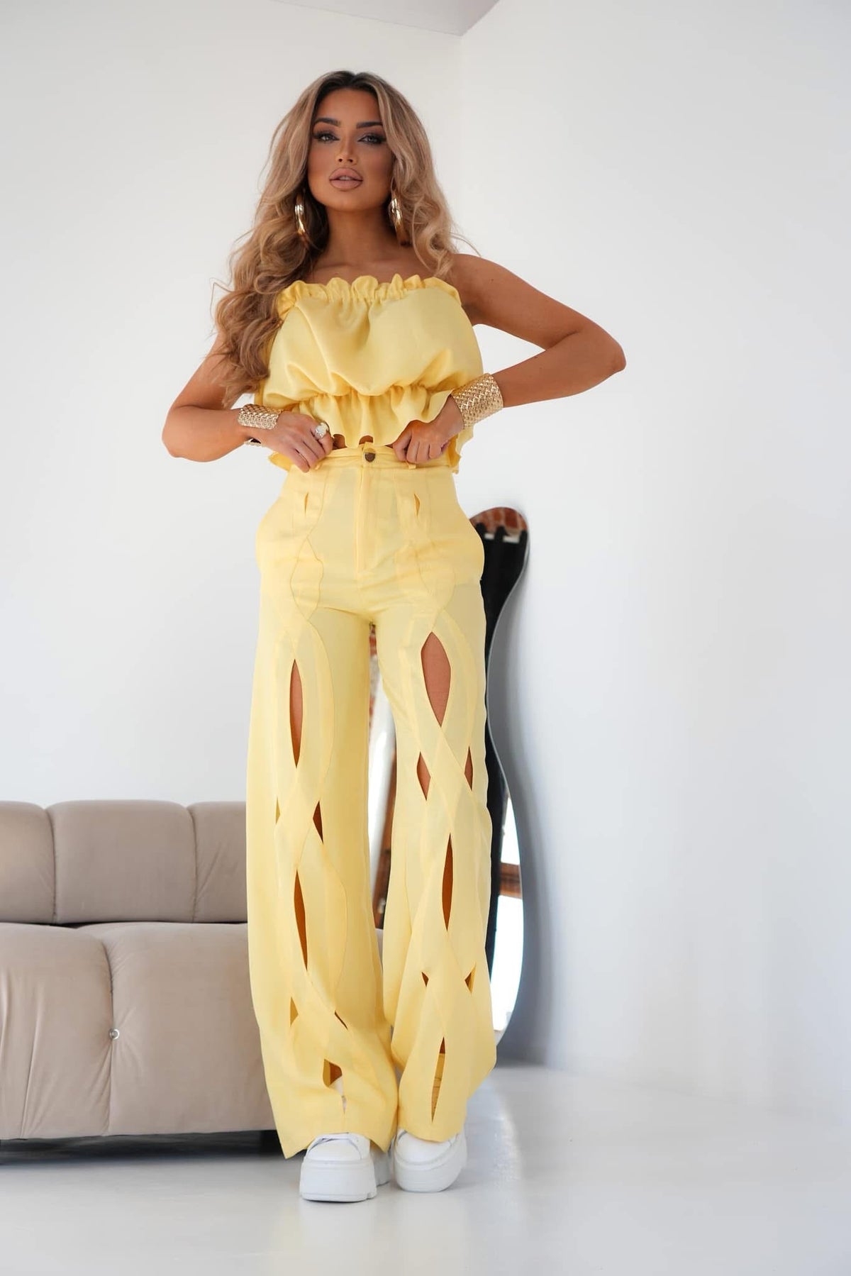 La Monne Wave Viscose Set