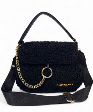 Massimo Contti Sheepskin Bag