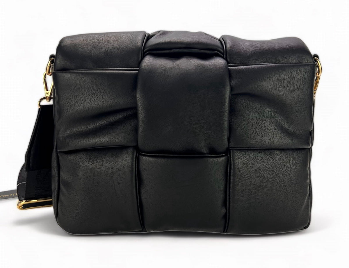 Interlaced Woven Bag
