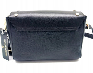 Massimo Contti Natural Leather Handbag