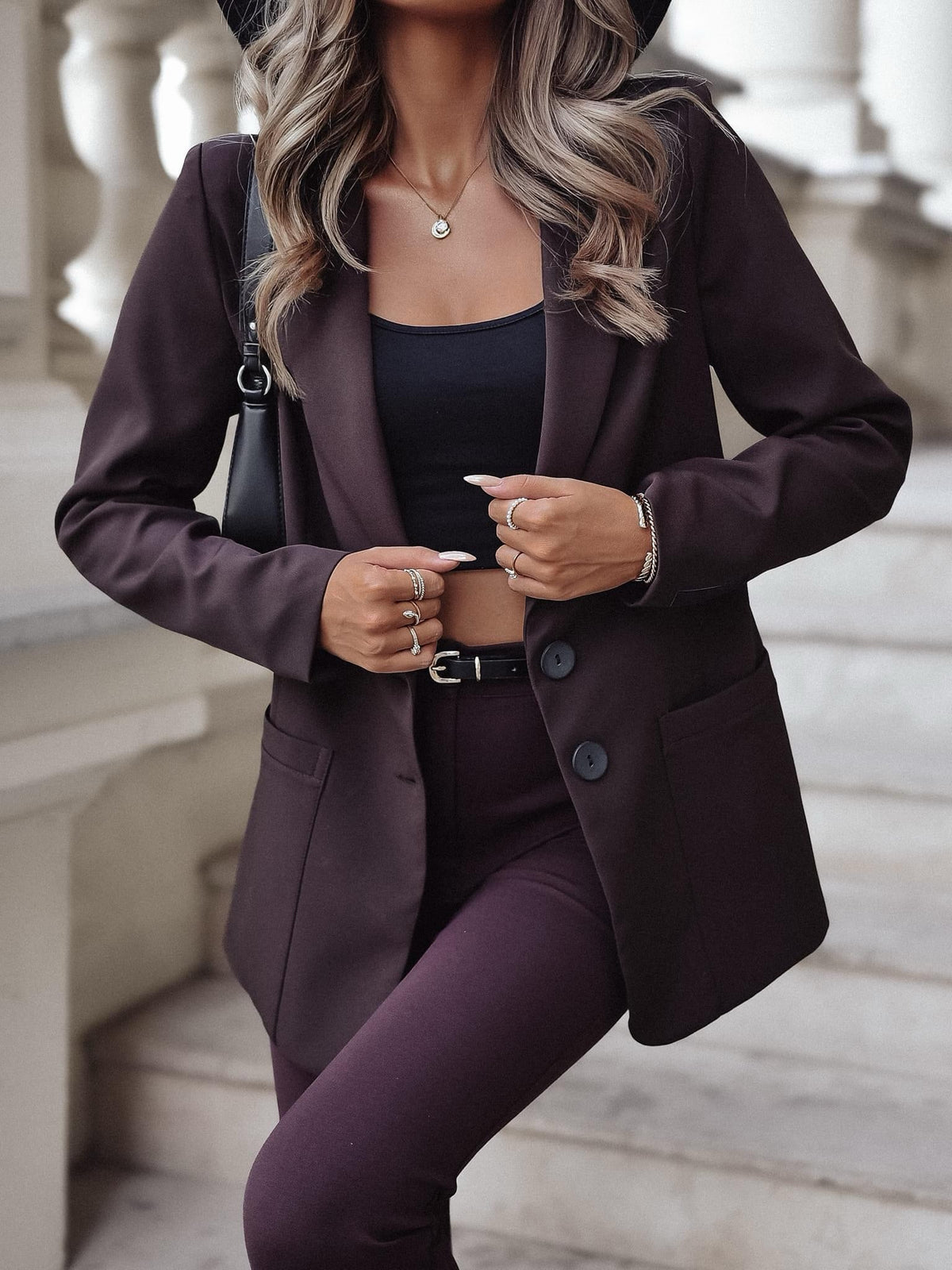 Basari Classic Cut Blazer