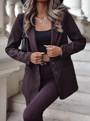 Basari Classic Cut Blazer