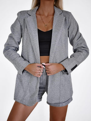 Basari Vivienne Set - Blazer and Shorts