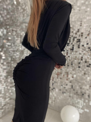 Glitter Glam Dress