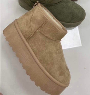 Ski Snow Boots