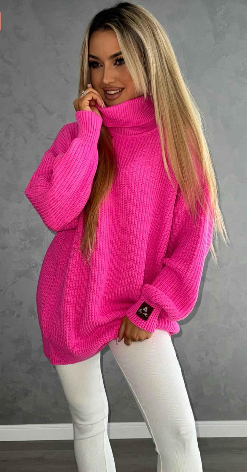 Turtleneck Jumper