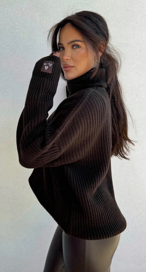 Turtleneck Jumper