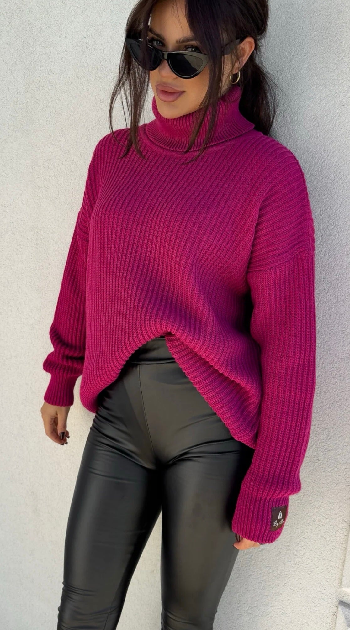 Turtleneck Jumper