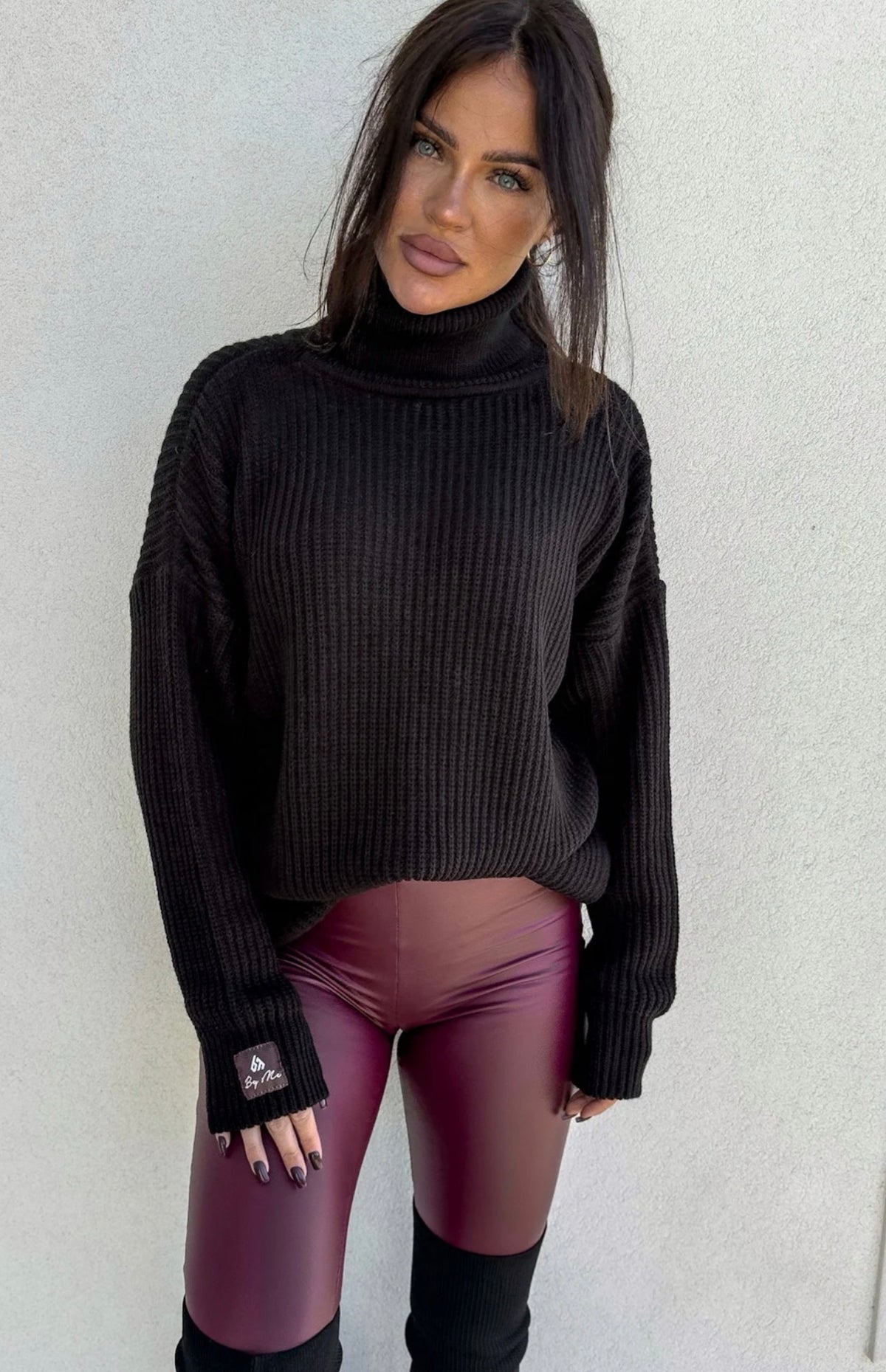 Turtleneck Jumper