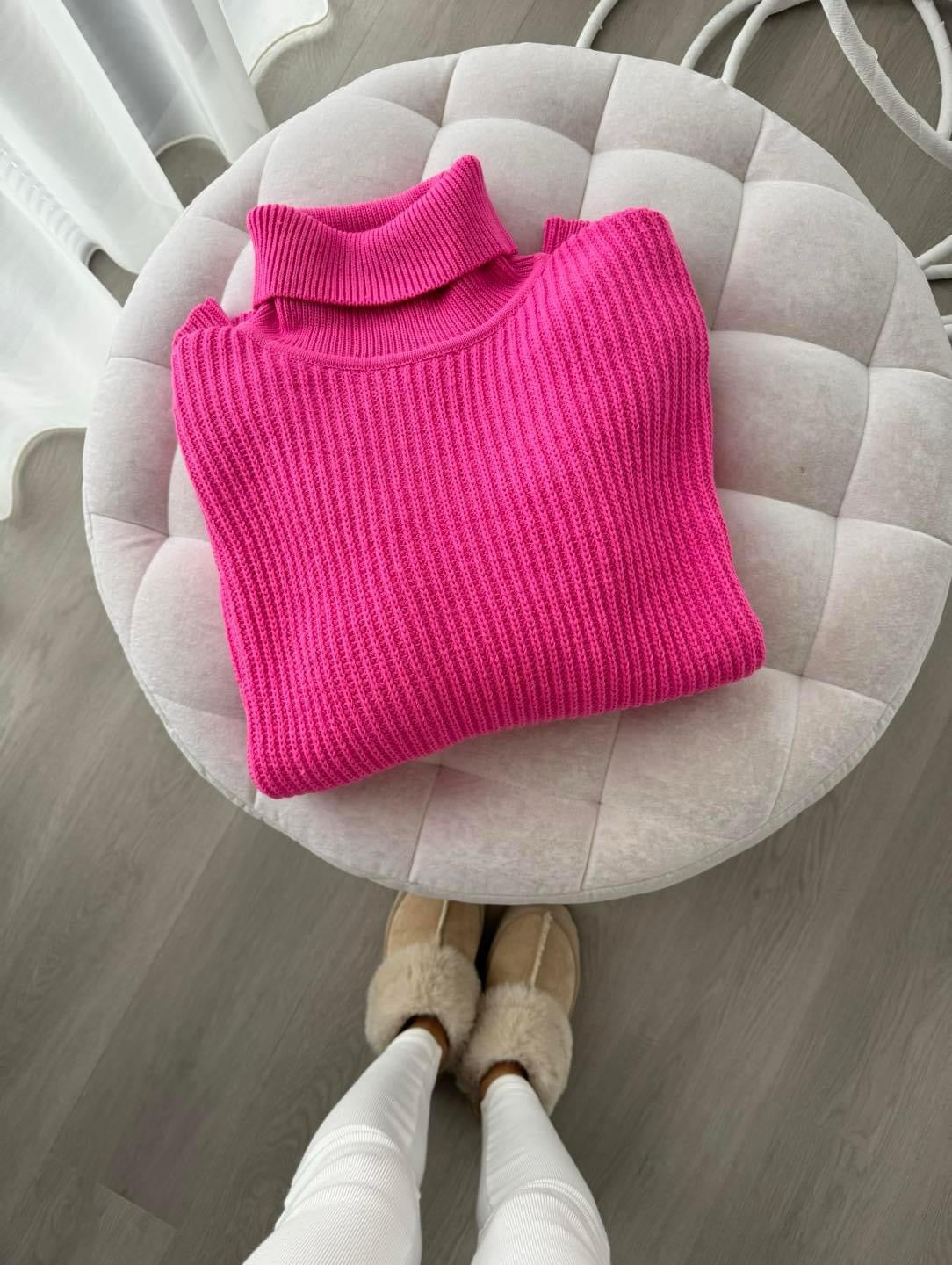 Turtleneck Jumper