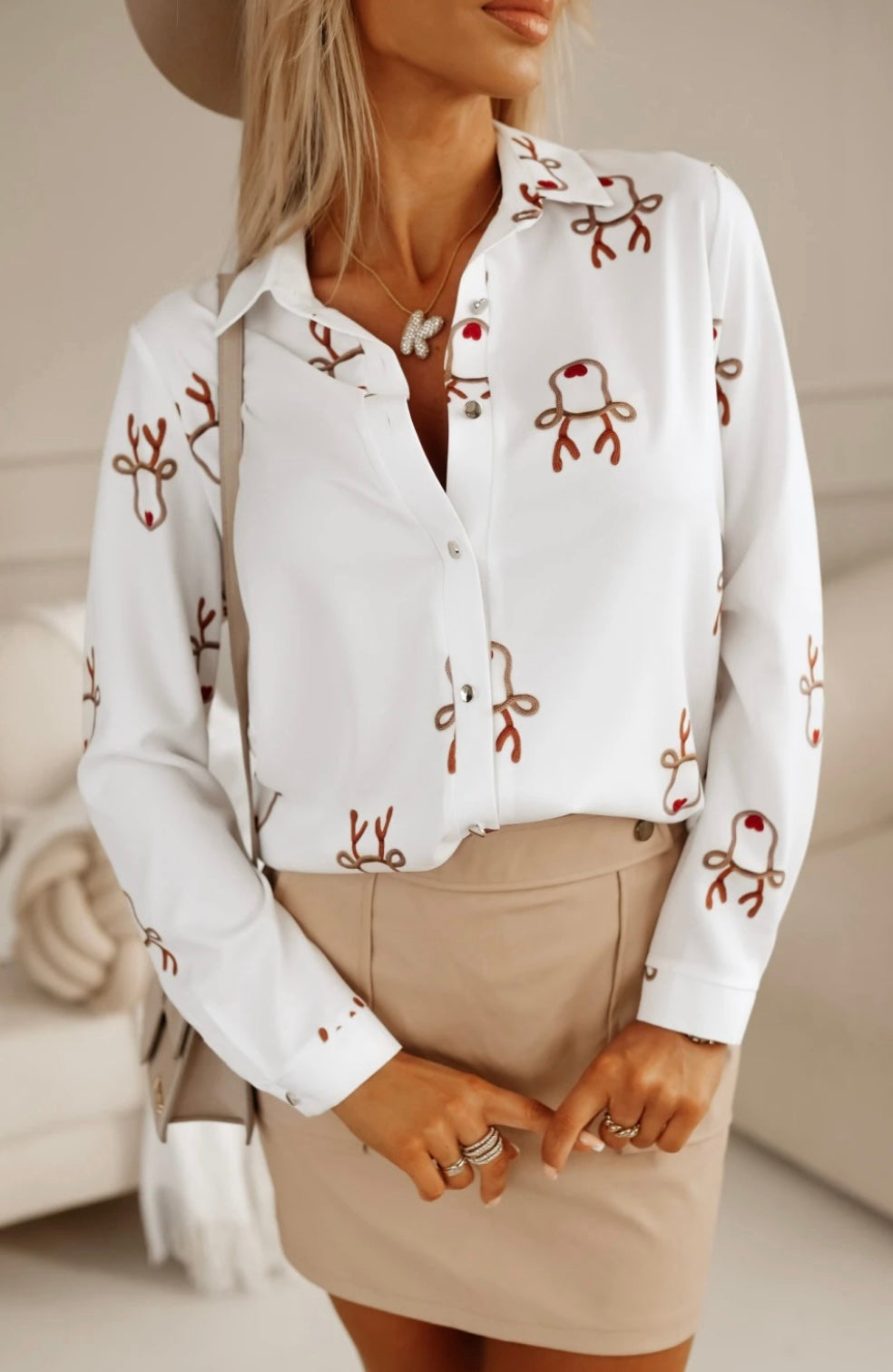 Festive Shirt