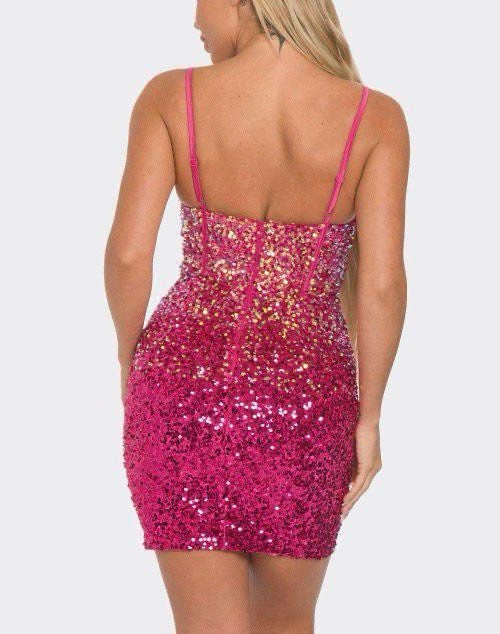 Star Shimmer Dress
