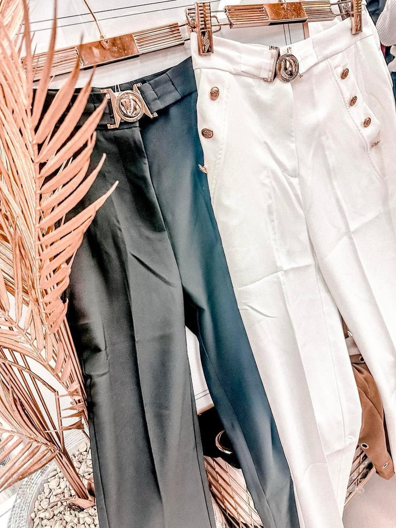 Luce Elegant Trousers