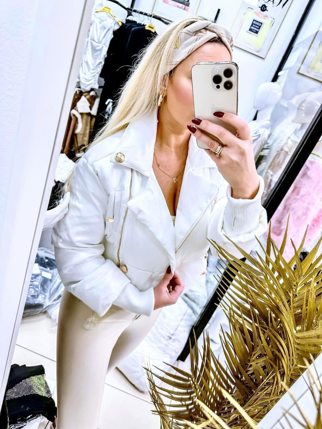 Chiceasy Jacket