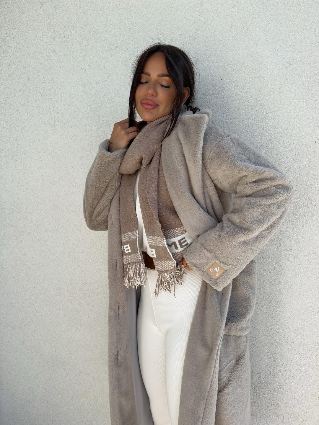 Be Me Noelle Coat