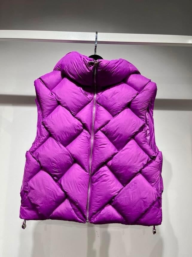 Interlaced Woven Vest