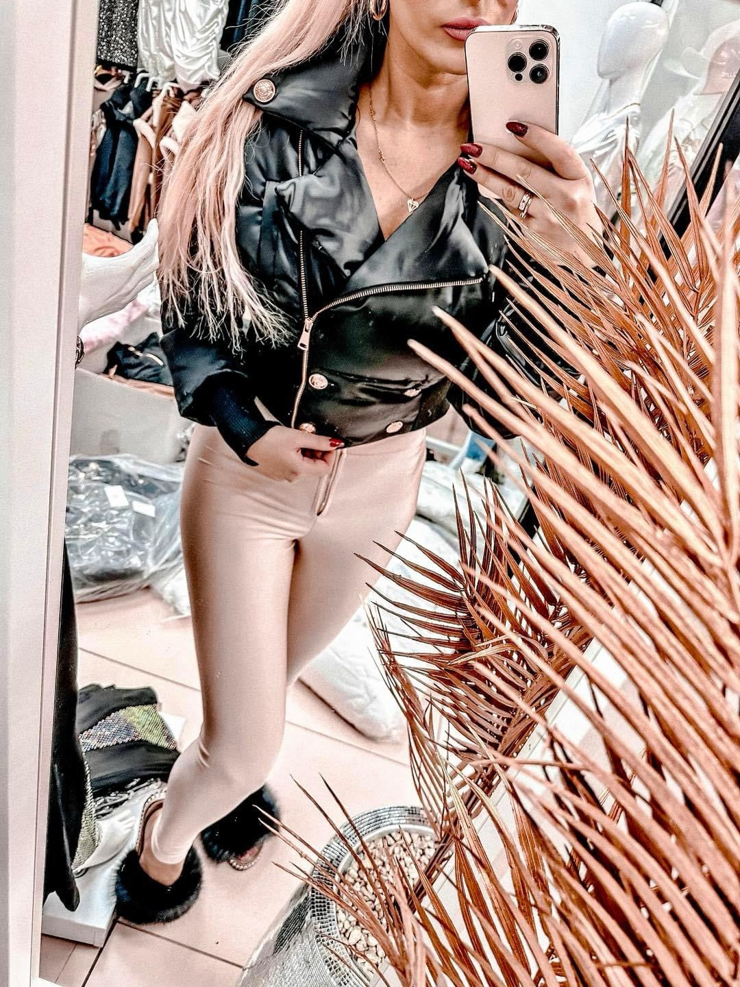 Chiceasy Jacket