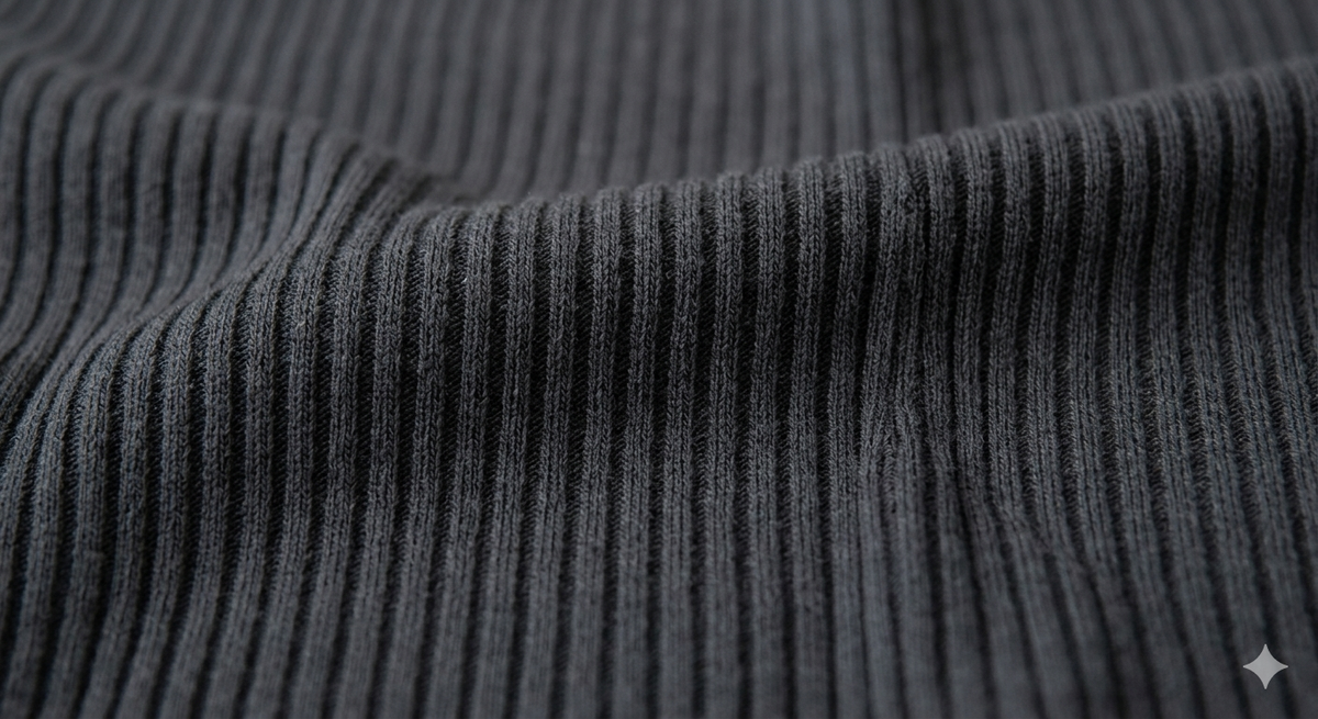 Laki Ribbed Top