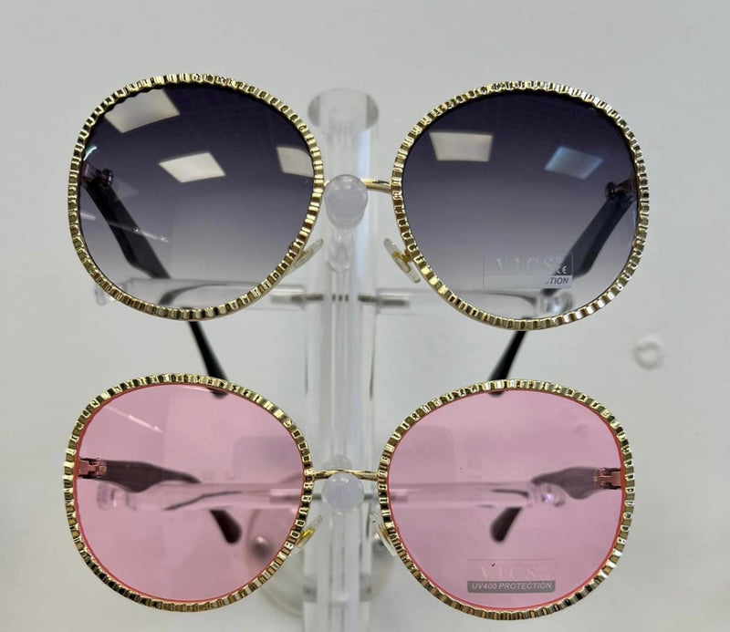 Nik 2024 UV400 Sunglasses